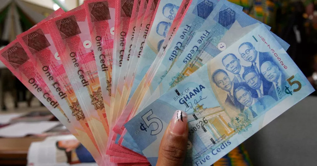 Ghana Cedi Gains Strength Against US Dollar Amid Fiscal Policy Reforms