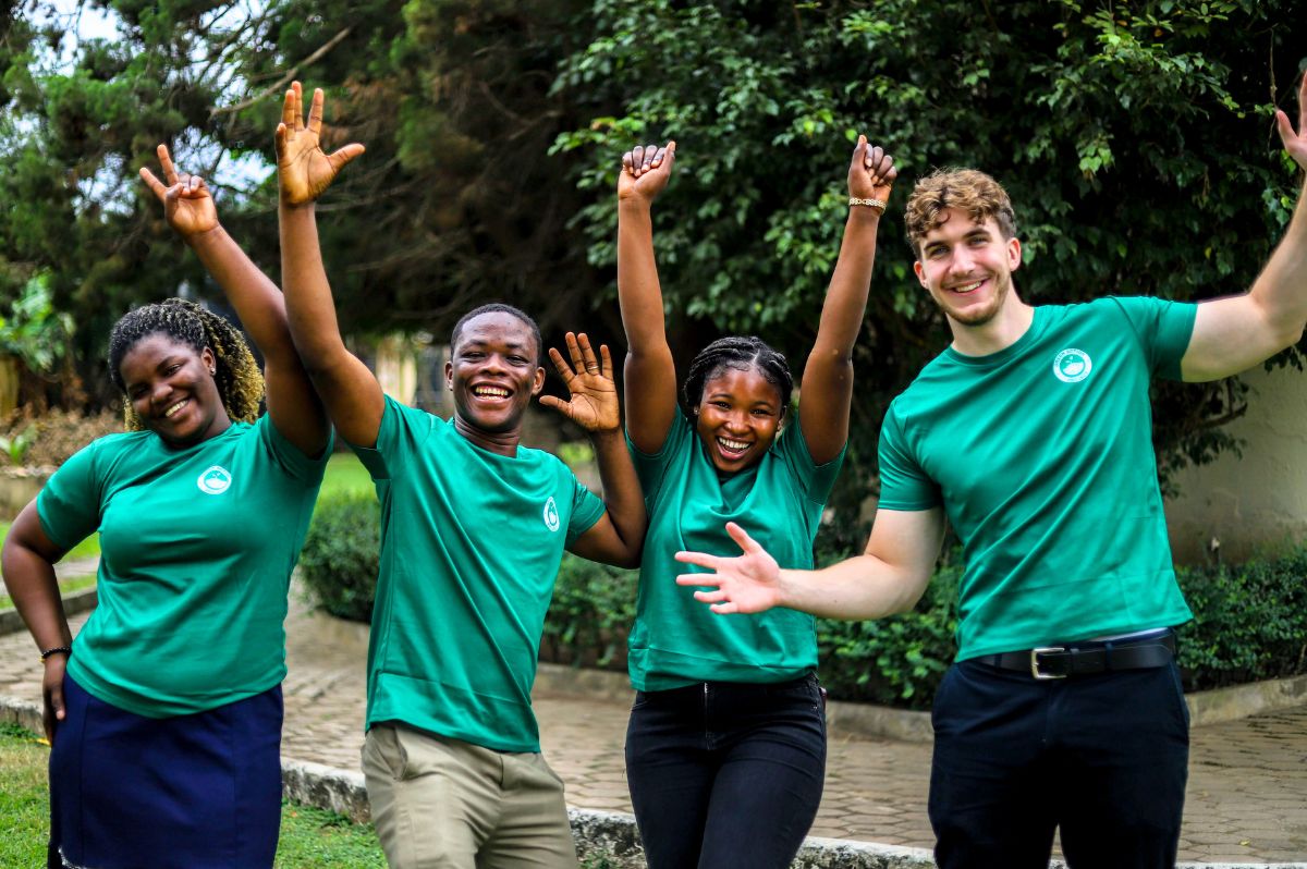 Ghana�s Green Revolution: Youth Driving Climate Action