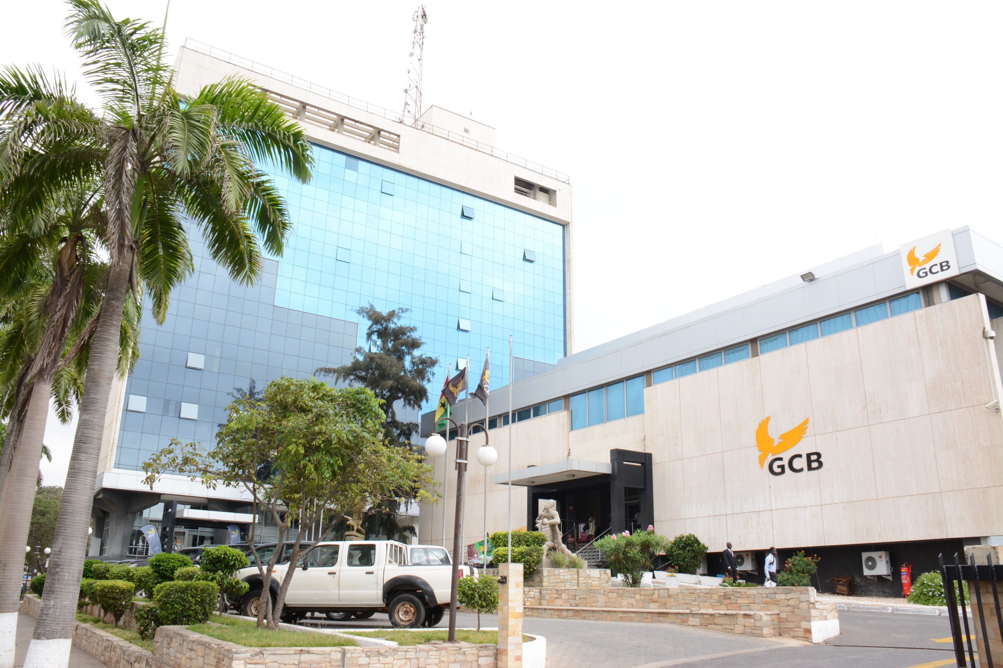 Cynthia Owusu: GCB Bank�s CFO Championing Digital Finance for SMEs