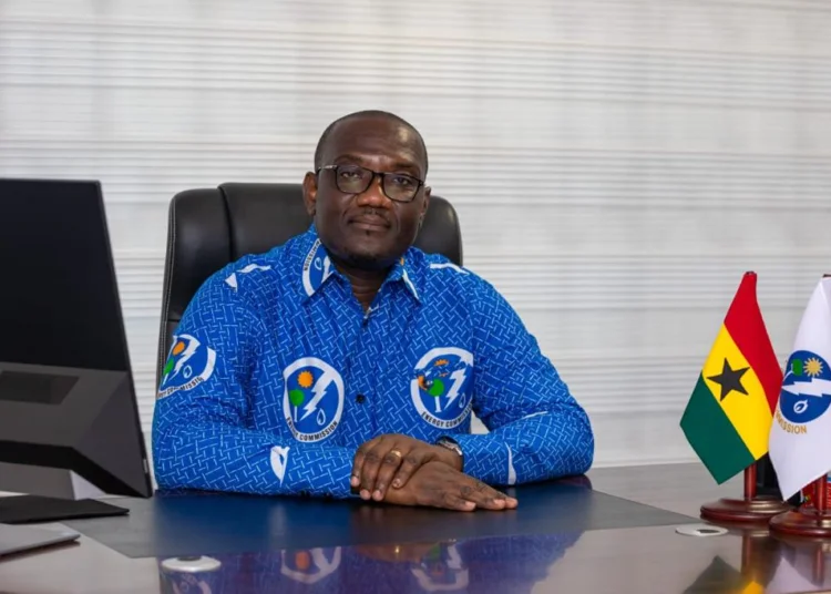 Ing. Oscar Amonoo-Neizer: A Trailblazer in Ghana�s Sustainable Energy Development