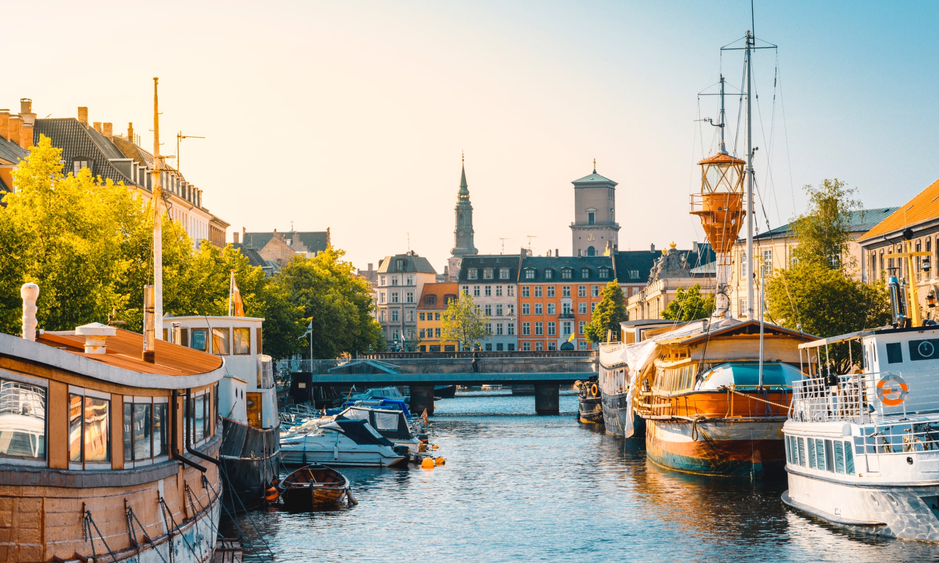 Copenhagen replaces Vienna as world�s most liveable city