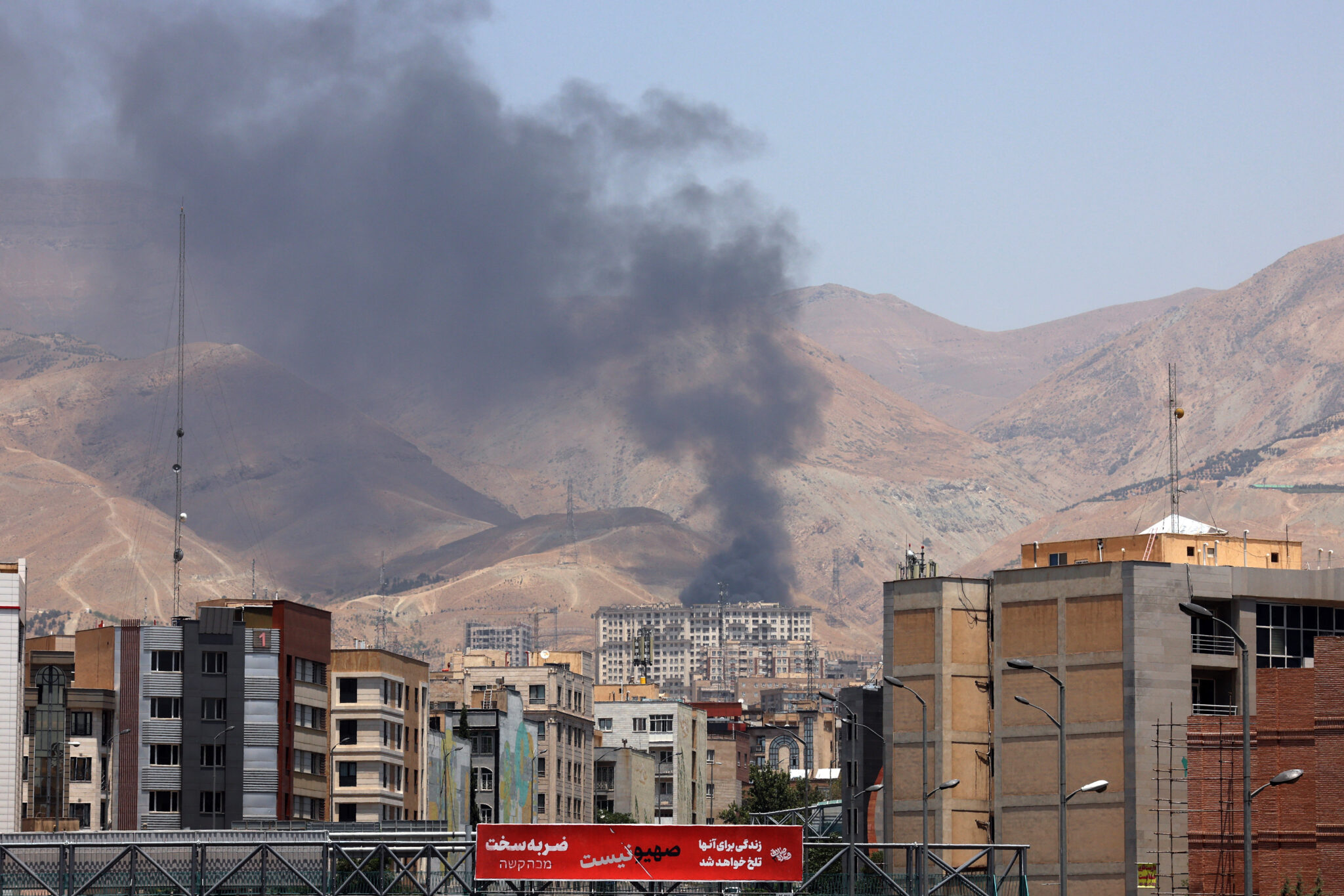 Middle East faces renewed Israel-Iran confrontation